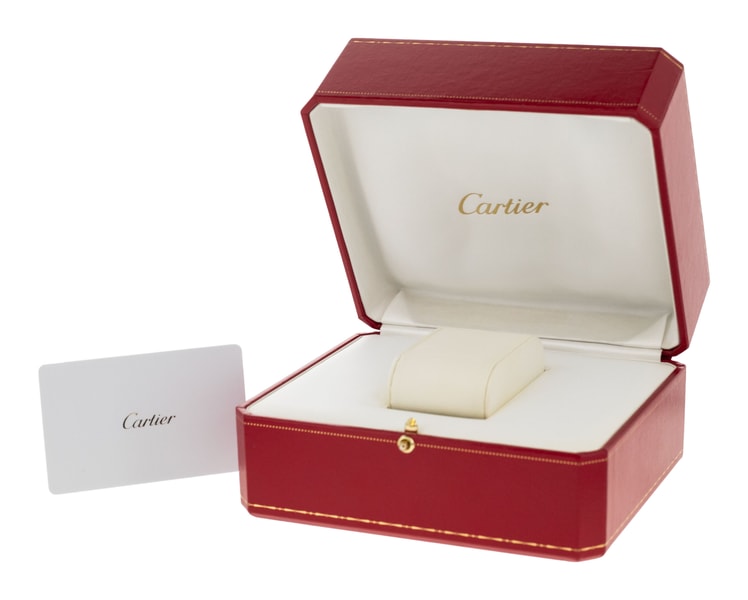 Cartier Tank Divan W6300255